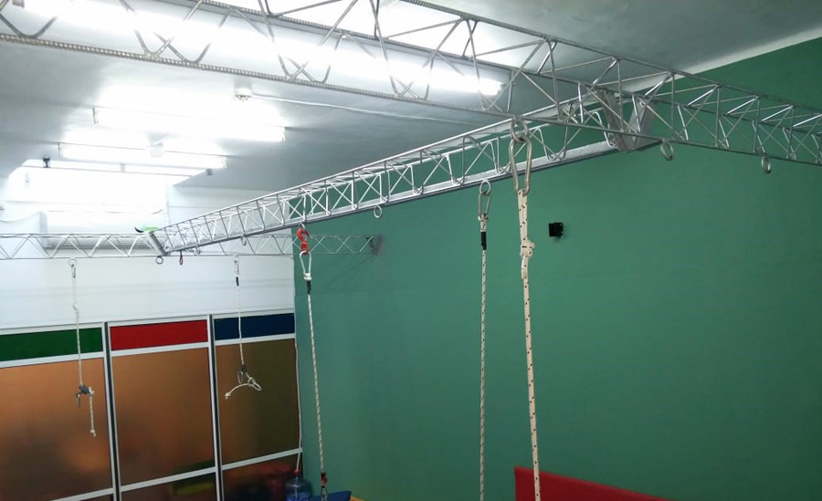 Viga en forma de H